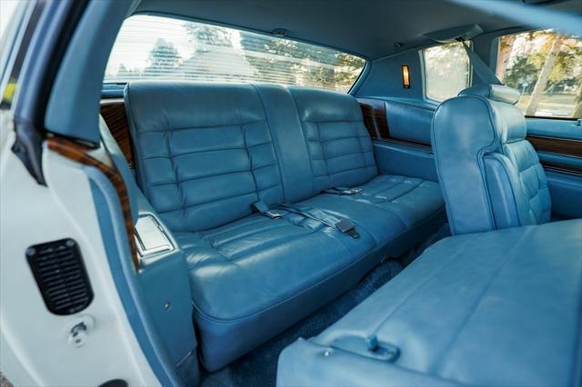 used 1978 Cadillac Eldorado car, priced at $21,500