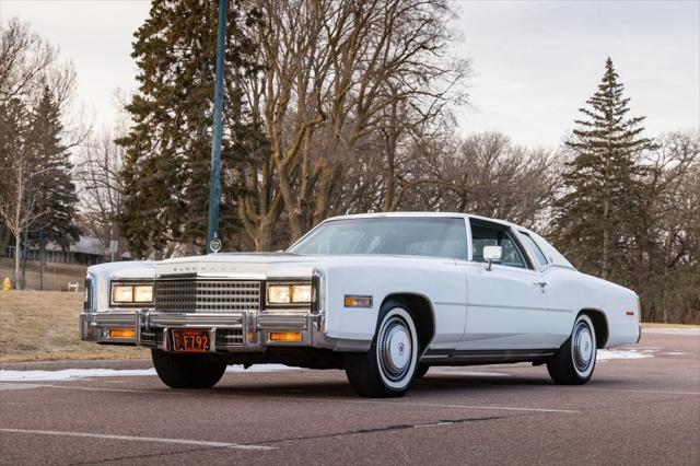 used 1978 Cadillac Eldorado car, priced at $21,500