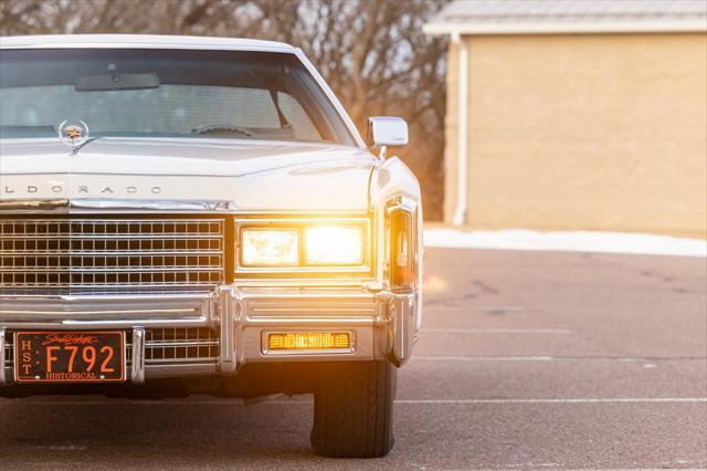 used 1978 Cadillac Eldorado car, priced at $21,500
