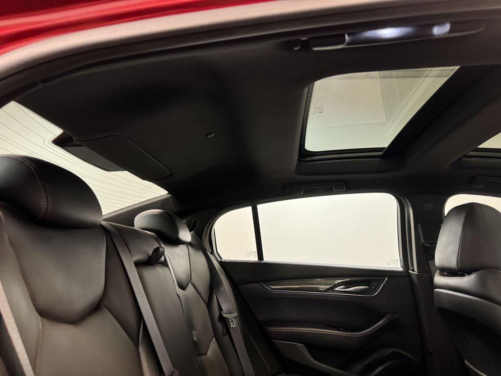 used 2023 Cadillac CT5 car, priced at $39,332