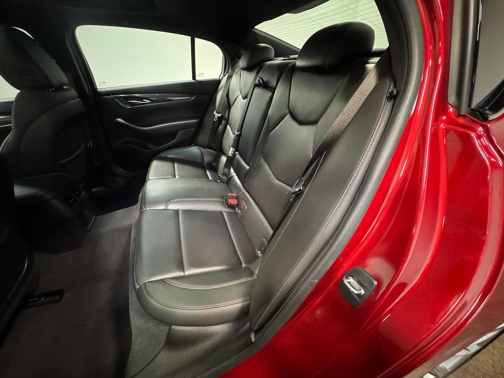 used 2023 Cadillac CT5 car, priced at $39,332