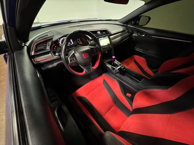 used 2017 Honda Civic car, priced at $34,258