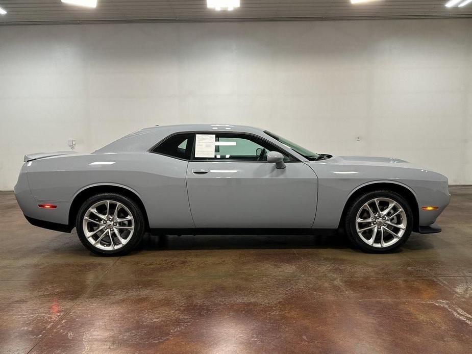 used 2022 Dodge Challenger car, priced at $28,446