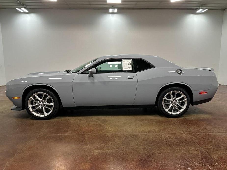 used 2022 Dodge Challenger car, priced at $28,446