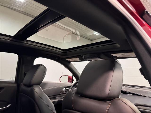 used 2020 Cadillac XT4 car, priced at $21,877