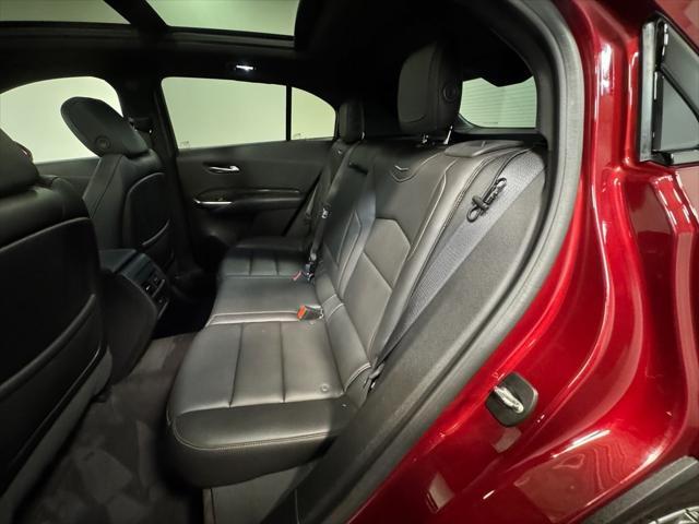 used 2020 Cadillac XT4 car, priced at $21,877