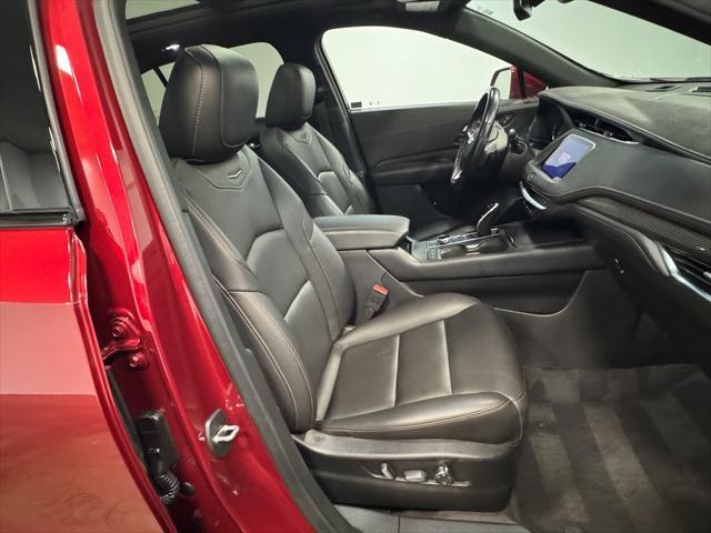 used 2020 Cadillac XT4 car, priced at $21,877