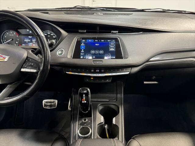 used 2020 Cadillac XT4 car, priced at $21,877