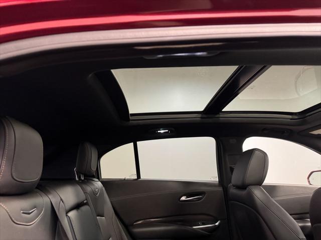 used 2020 Cadillac XT4 car, priced at $21,877