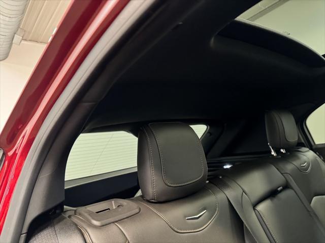 used 2020 Cadillac XT4 car, priced at $21,877