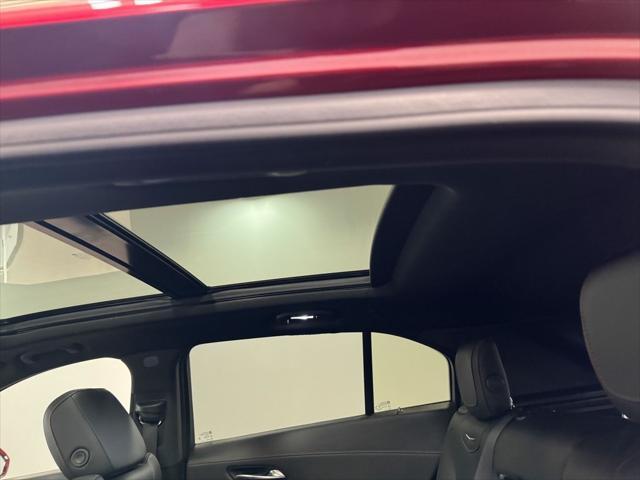 used 2020 Cadillac XT4 car, priced at $21,877