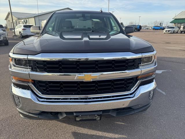 used 2016 Chevrolet Silverado 1500 car, priced at $28,121