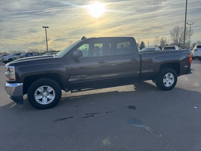 used 2016 Chevrolet Silverado 1500 car, priced at $28,121