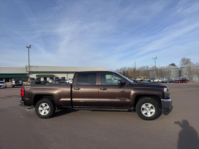 used 2016 Chevrolet Silverado 1500 car, priced at $28,121