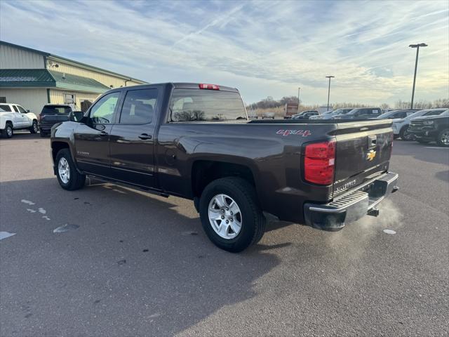 used 2016 Chevrolet Silverado 1500 car, priced at $28,121