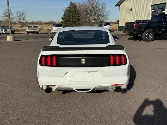 used 2016 Ford Mustang car, priced at $16,998