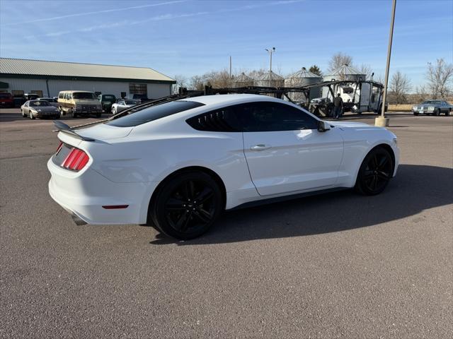 used 2016 Ford Mustang car, priced at $16,998