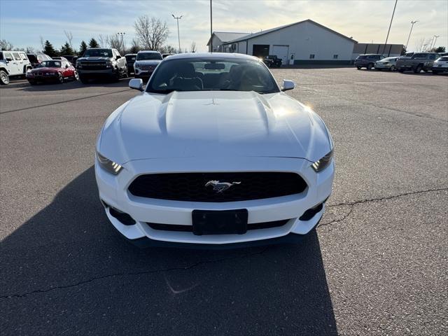 used 2016 Ford Mustang car, priced at $16,998