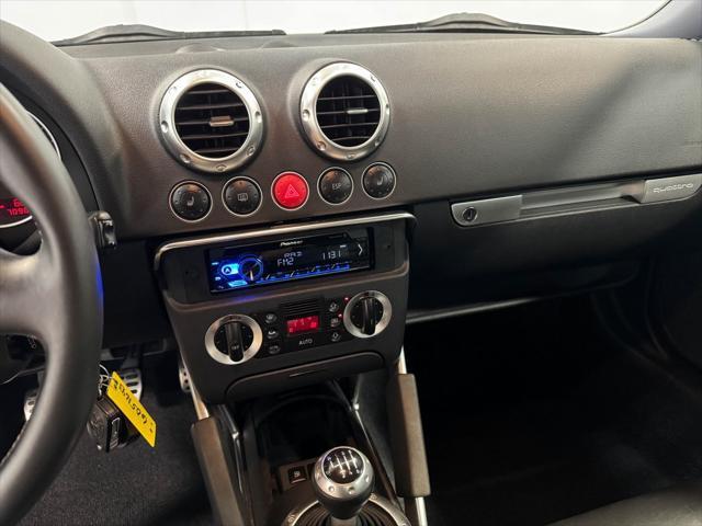 used 2004 Audi TT car, priced at $10,937