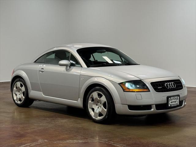 used 2004 Audi TT car, priced at $10,937