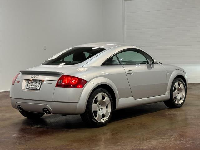 used 2004 Audi TT car, priced at $10,937