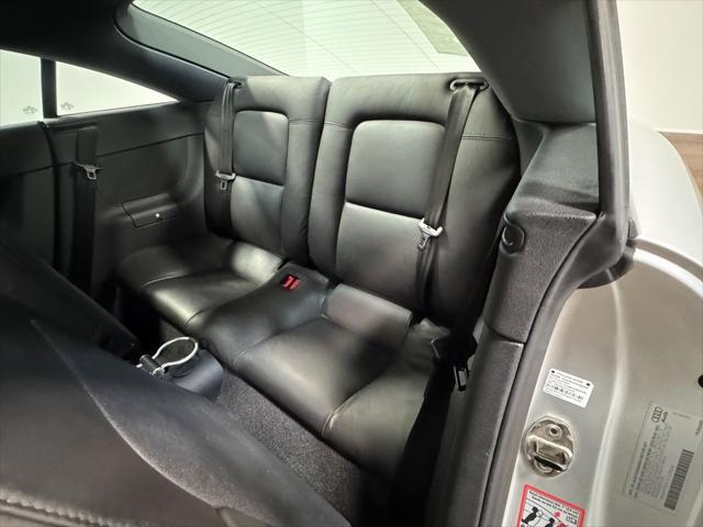 used 2004 Audi TT car, priced at $10,937