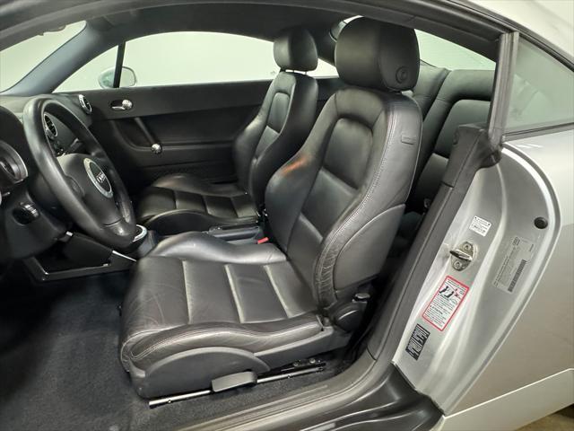 used 2004 Audi TT car, priced at $10,937
