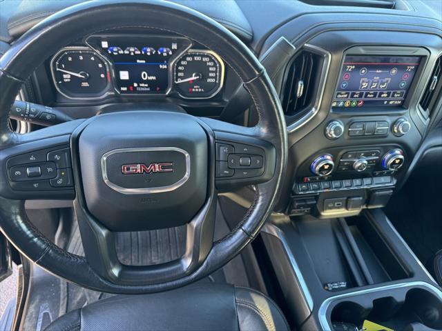 used 2019 GMC Sierra 1500 car, priced at $37,781