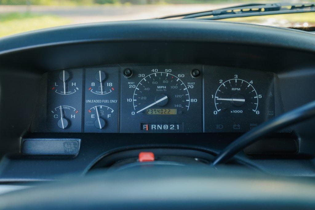 used 1994 Ford Bronco car, priced at $32,887