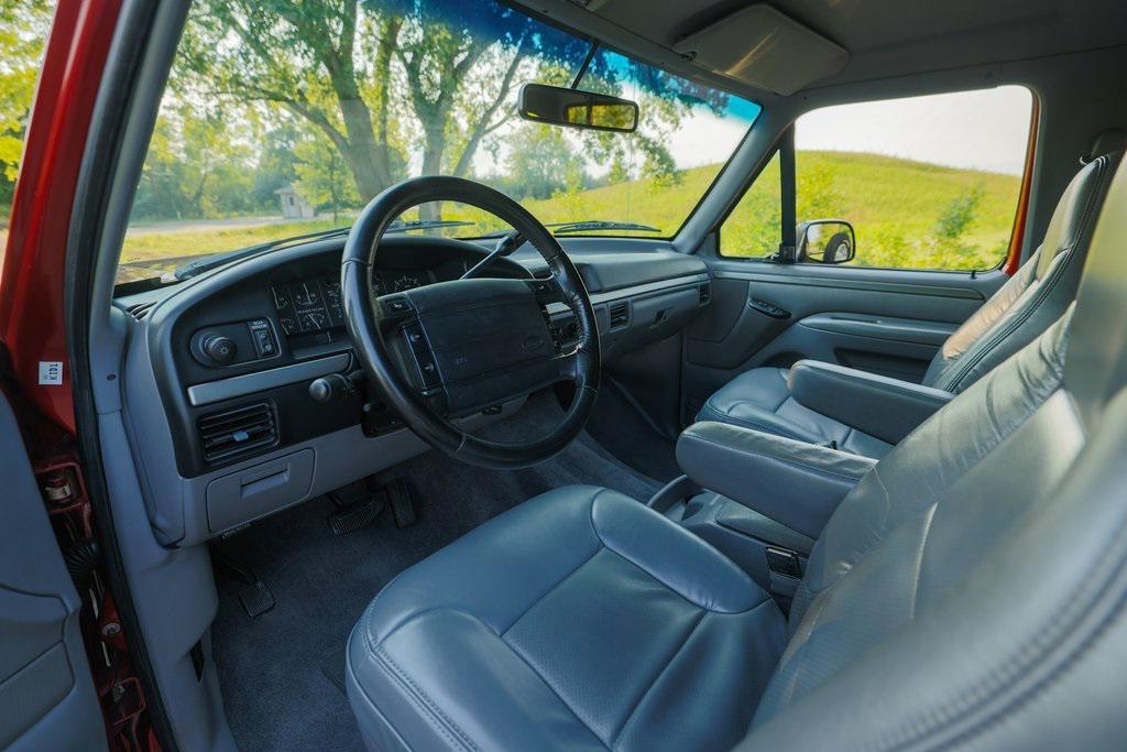 used 1994 Ford Bronco car, priced at $32,887