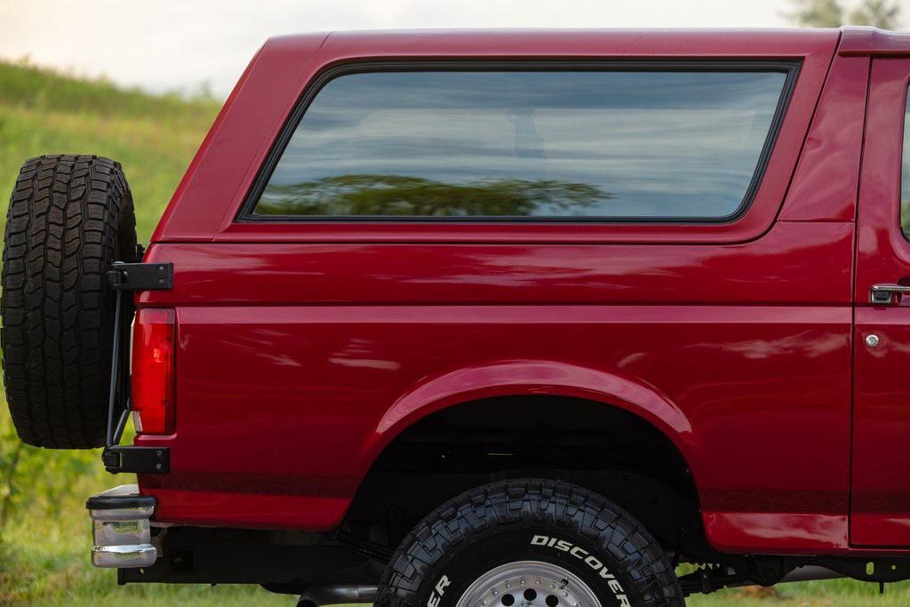 used 1994 Ford Bronco car, priced at $32,887