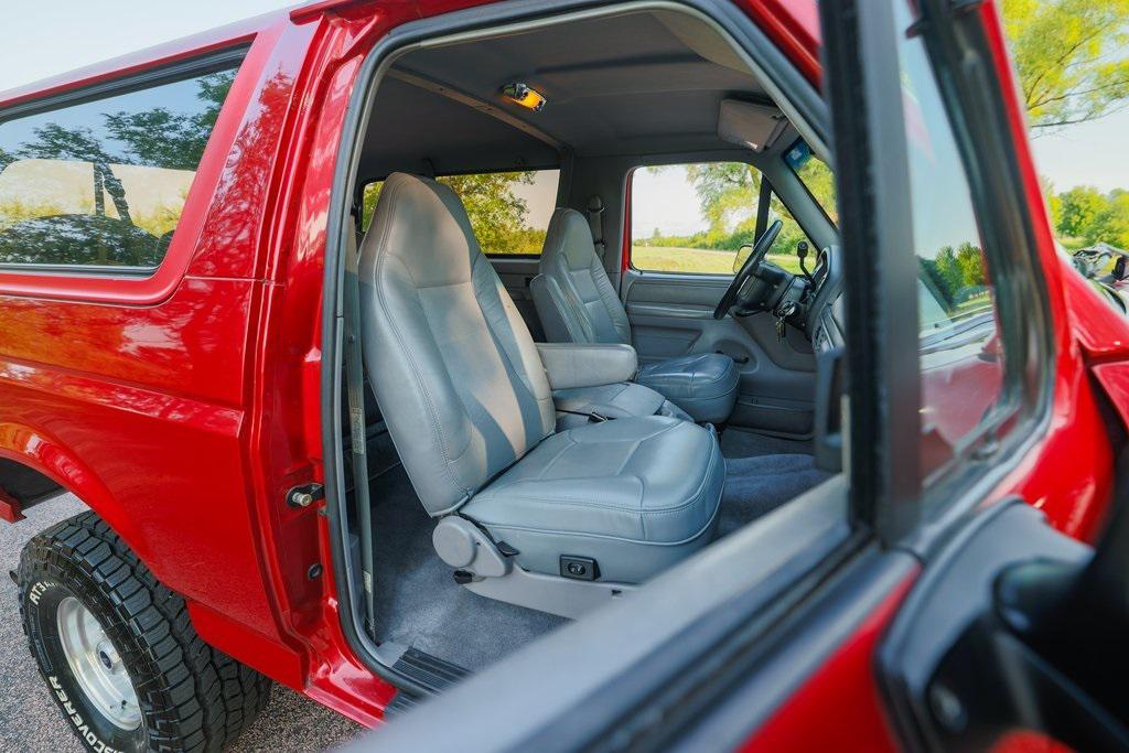 used 1994 Ford Bronco car, priced at $32,887
