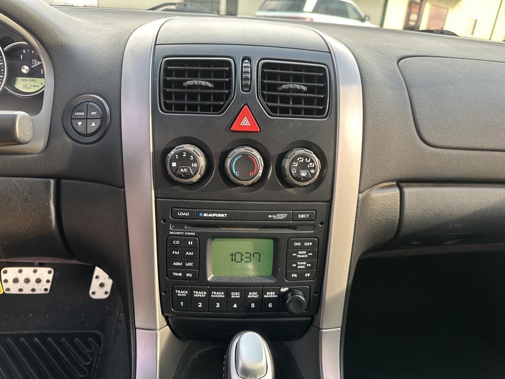 used 2004 Pontiac GTO car, priced at $18,870