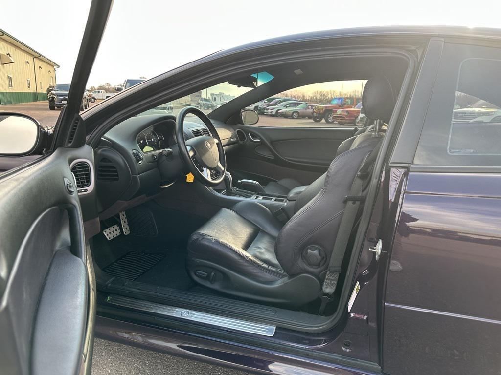 used 2004 Pontiac GTO car, priced at $18,870