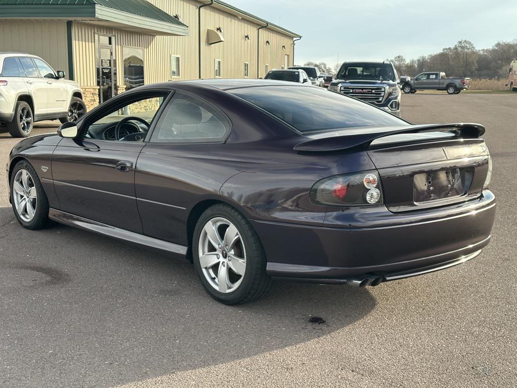 used 2004 Pontiac GTO car, priced at $18,870