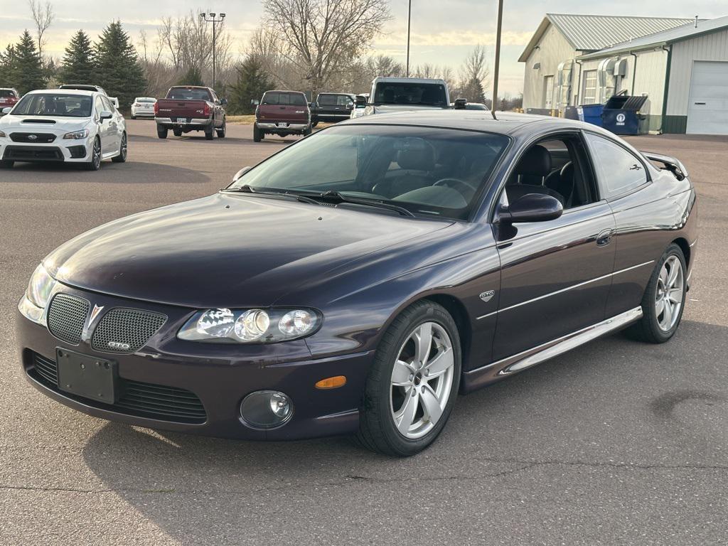 used 2004 Pontiac GTO car, priced at $18,870