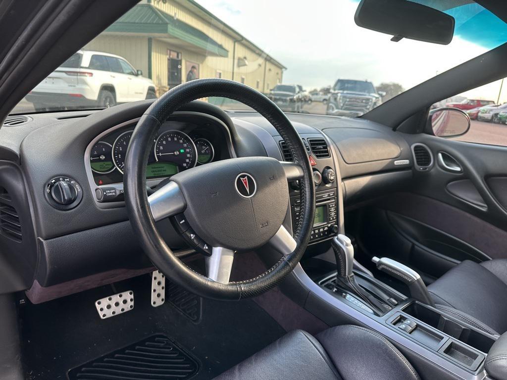 used 2004 Pontiac GTO car, priced at $18,870