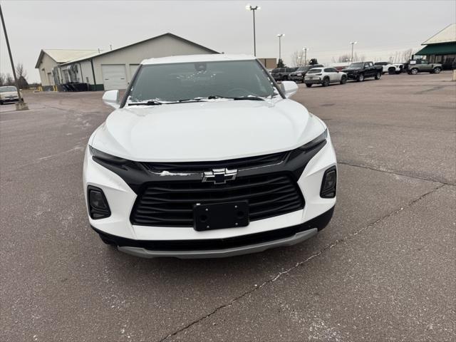 used 2022 Chevrolet Blazer car, priced at $22,928