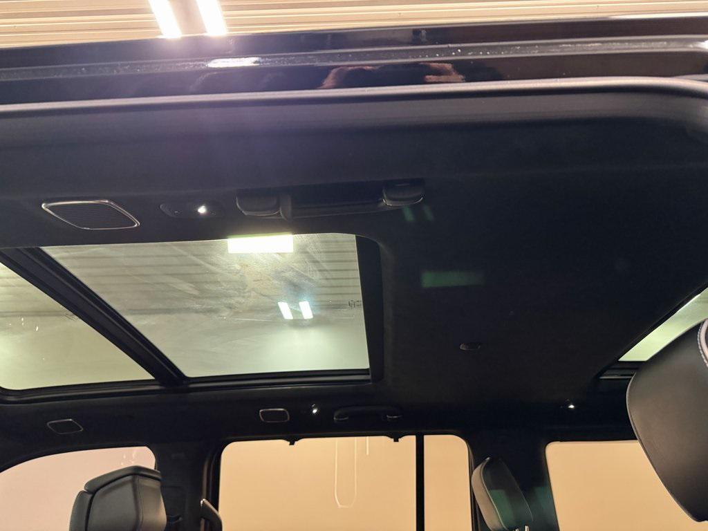 used 2023 Jeep Grand Wagoneer car, priced at $68,855