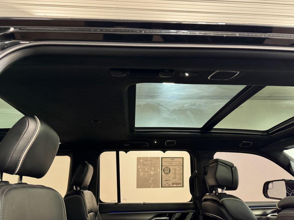 used 2023 Jeep Grand Wagoneer car, priced at $68,855