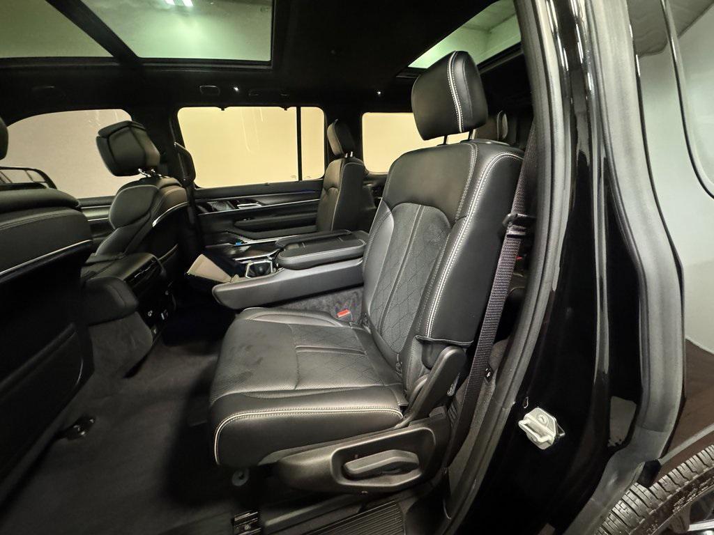 used 2023 Jeep Grand Wagoneer car, priced at $68,855