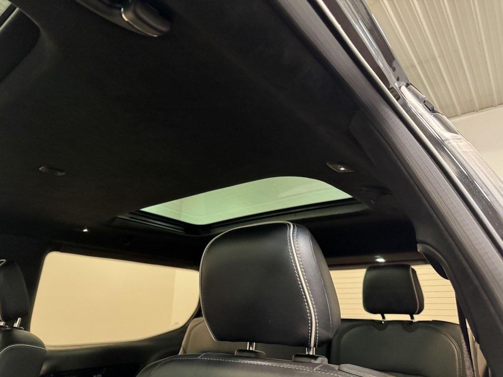 used 2023 Jeep Grand Wagoneer car, priced at $68,855