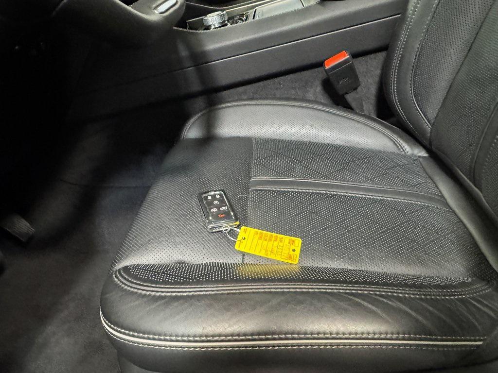 used 2023 Jeep Grand Wagoneer car, priced at $68,855
