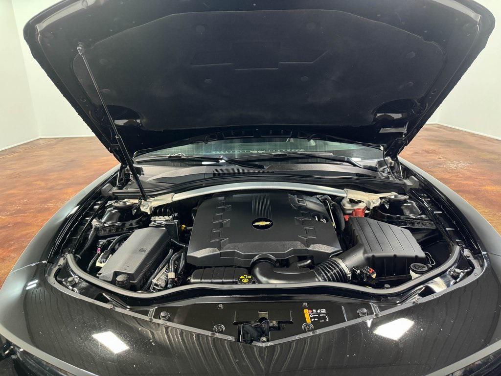 used 2015 Chevrolet Camaro car, priced at $17,573
