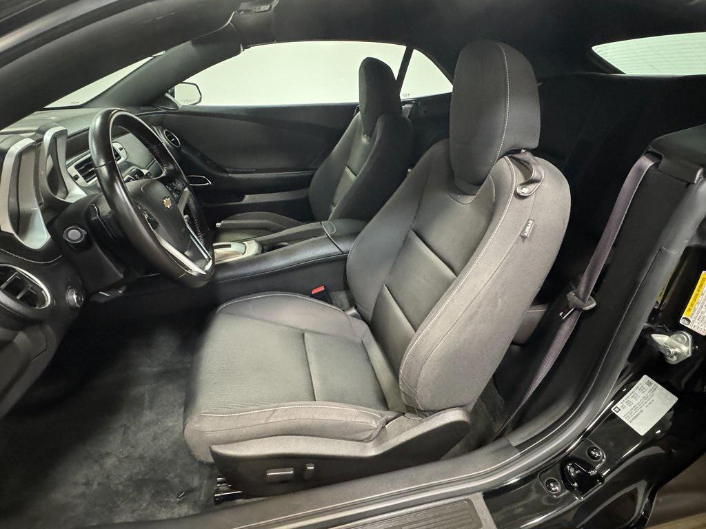 used 2015 Chevrolet Camaro car, priced at $17,573