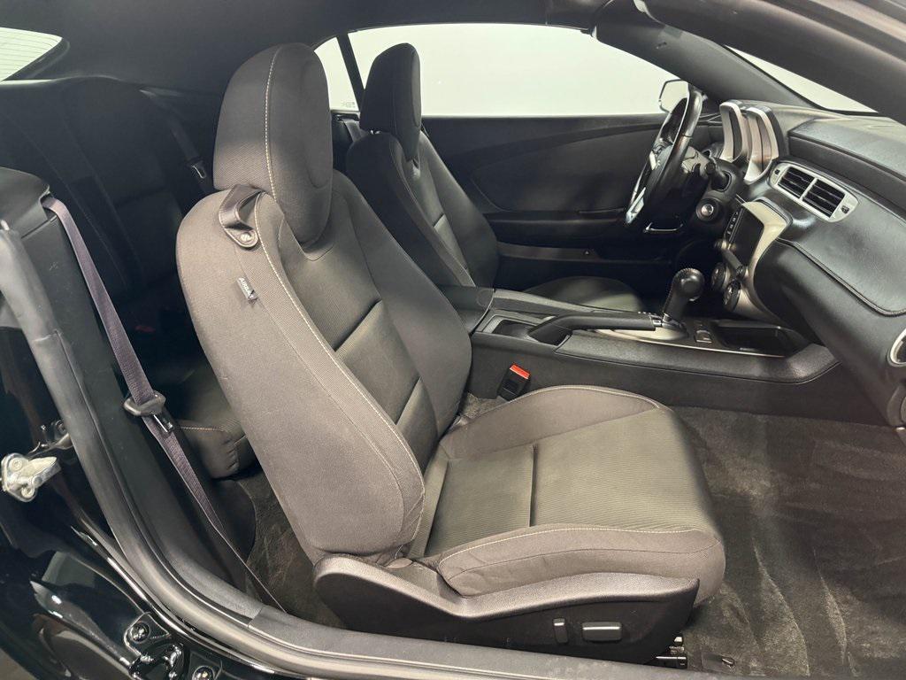 used 2015 Chevrolet Camaro car, priced at $17,573