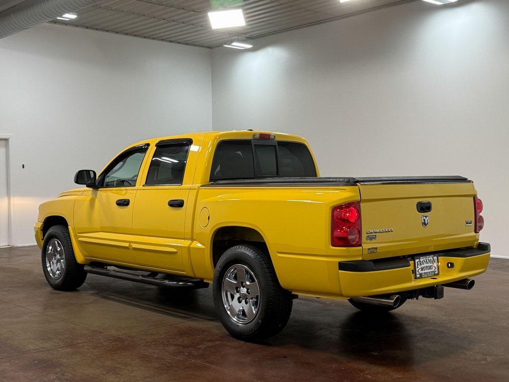 used 2006 Dodge Dakota car, priced at $14,853