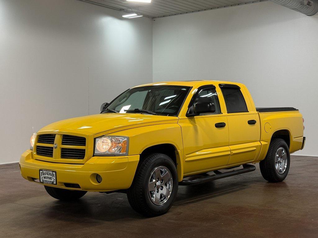 used 2006 Dodge Dakota car, priced at $14,853
