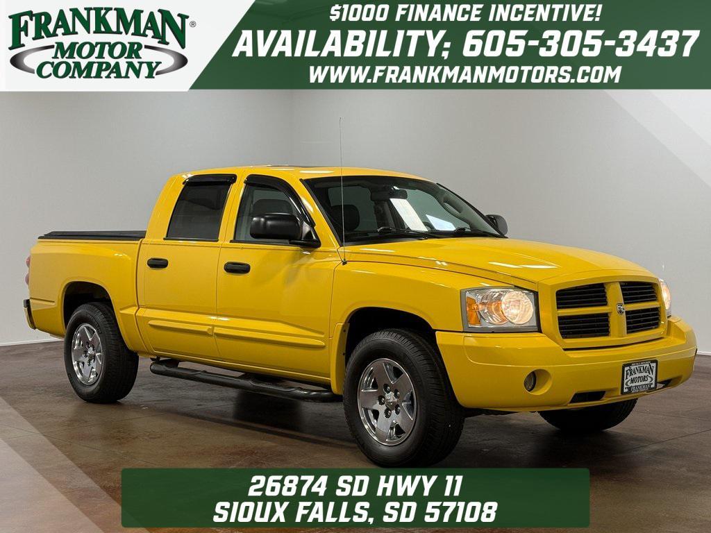 used 2006 Dodge Dakota car, priced at $14,853