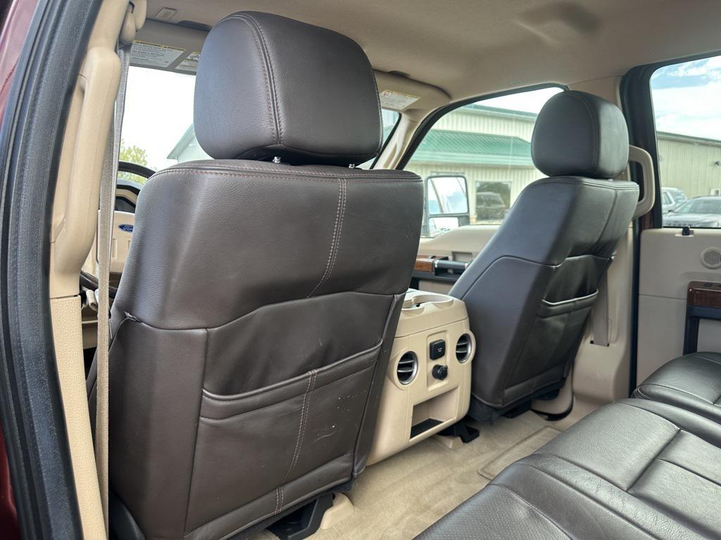 used 2016 Ford F-250 car, priced at $39,629